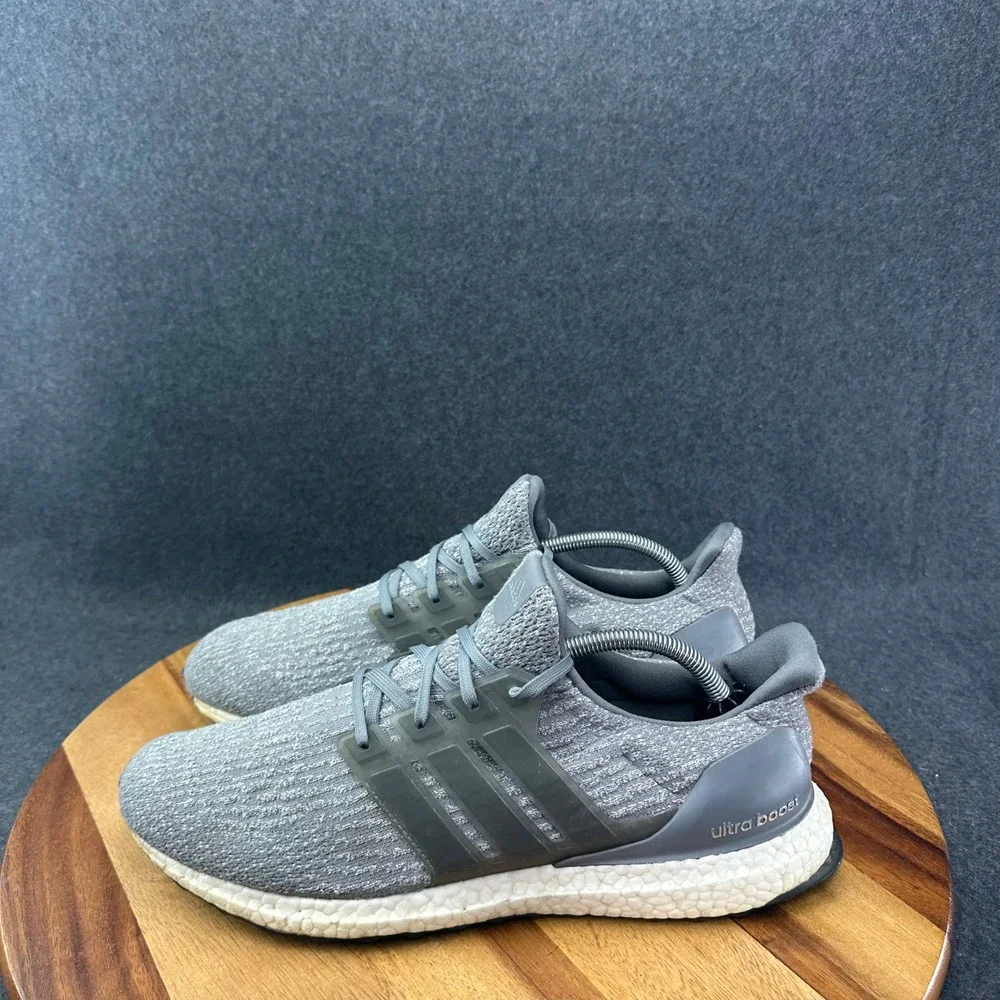Adidas Ultraboost Ultra Boost Running Womens 12 Sneakers Athletic Shoe S82052